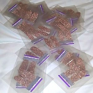 Color Street Tokyo Lights Sample Packs- 30 Twosies